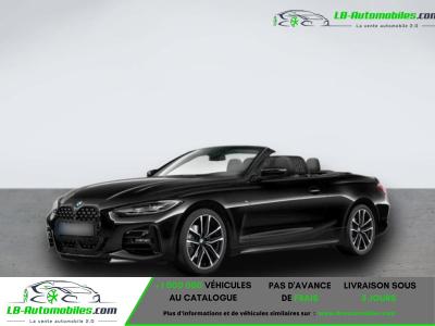BMW Série 4 Cabriolet 430i 245 ch BVA