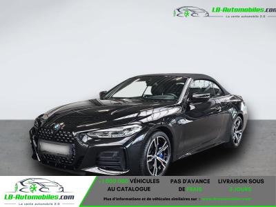 BMW Série 4 Cabriolet M440i xDrive 374 ch BVA