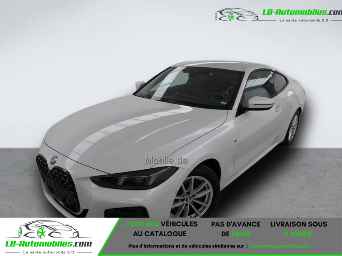 BMW Série 4 Coupé 430i xDrive 245 ch BVA - Photo 1 / 6