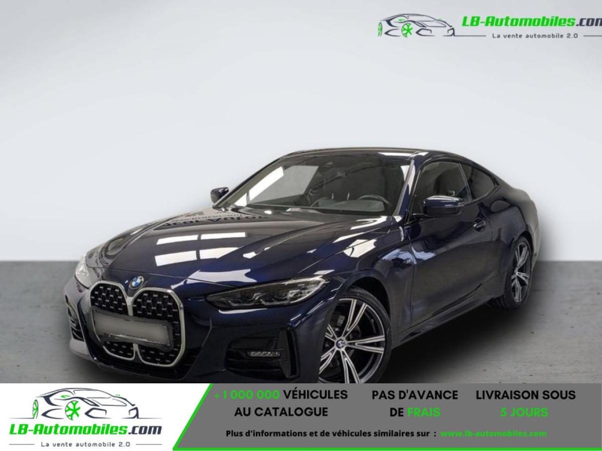 BMW Série 4 Coupé 420i 184 ch BVA - Photo 1 / 6