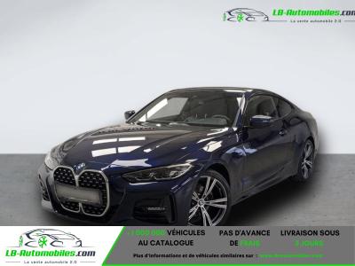 BMW Série 4 Coupé 420i 184 ch BVA