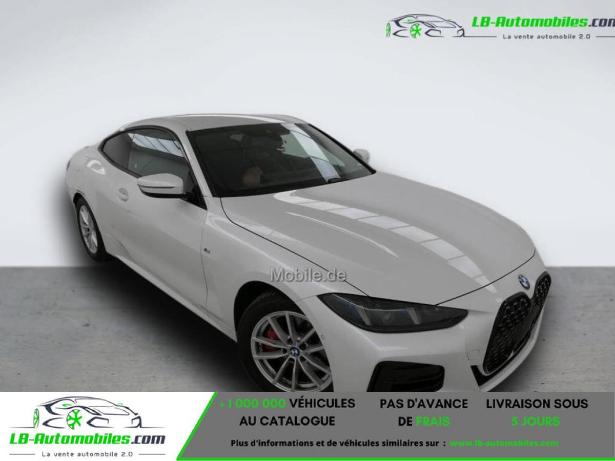 BMW Série 4 Coupé 430i xDrive 245 ch BVA - Photo 2 / 6