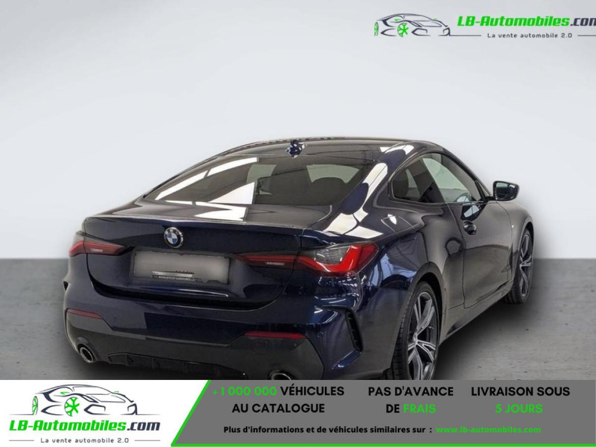 BMW Série 4 Coupé 420i 184 ch BVA - Photo 2 / 6