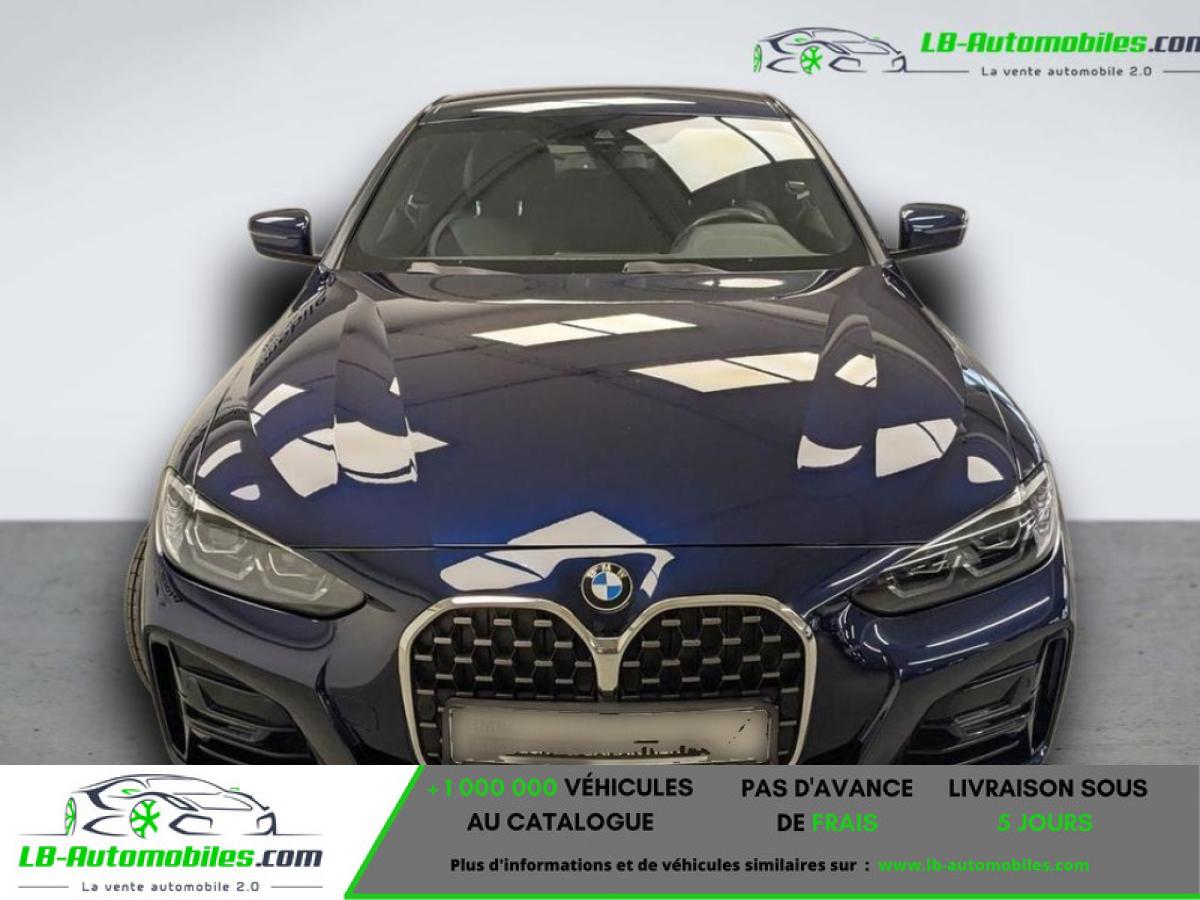 BMW Série 4 Coupé 420i 184 ch BVA - Photo 3 / 6