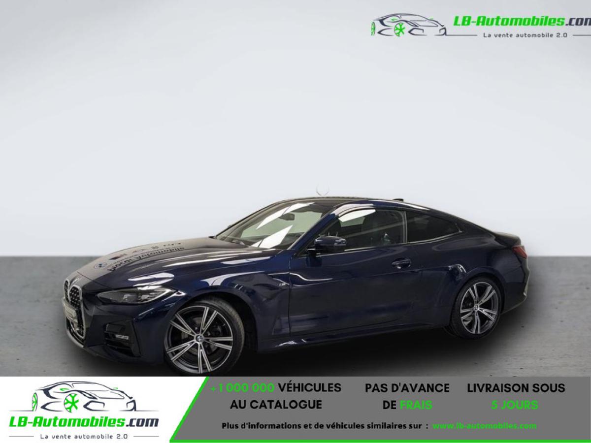 BMW Série 4 Coupé 420i 184 ch BVA - Photo 4 / 6