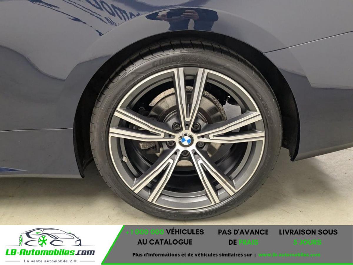 BMW Série 4 Coupé 420i 184 ch BVA - Photo 5 / 6