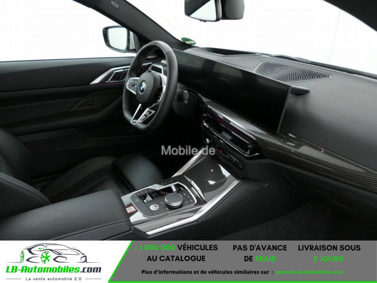 BMW Série 4 Coupé 430i xDrive 245 ch BVA - Photo 5 / 6