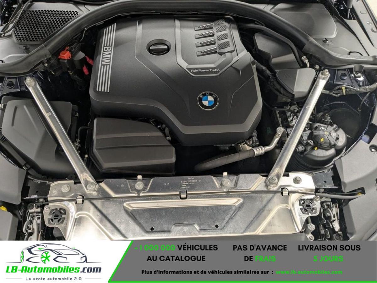 BMW Série 4 Coupé 420i 184 ch BVA - Photo 6 / 6