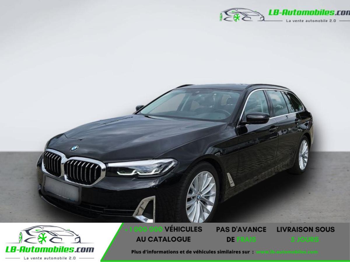 BMW Série 5 Touring 530d 286 ch BVA - Photo 1 / 6