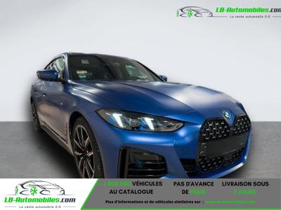 BMW Série 4 Gran Coupé 430d xDrive 286 ch BVA
