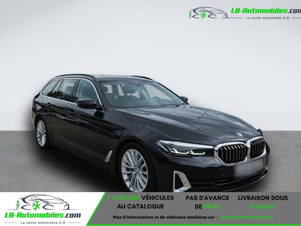 BMW Série 5 Touring 530d 286 ch BVA - Photo 2 / 6