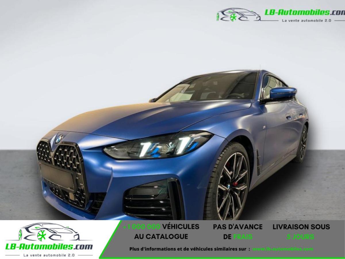 BMW Série 4 Gran Coupé 430d xDrive 286 ch BVA - Photo 2 / 8