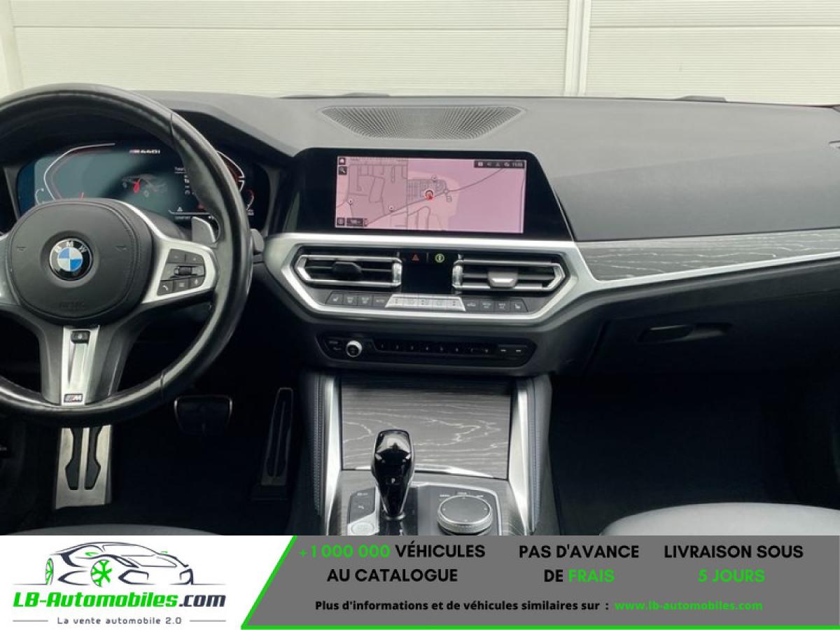 BMW Série 4 Gran Coupé M440i xDrive 374 ch BVA - Photo 2 / 10
