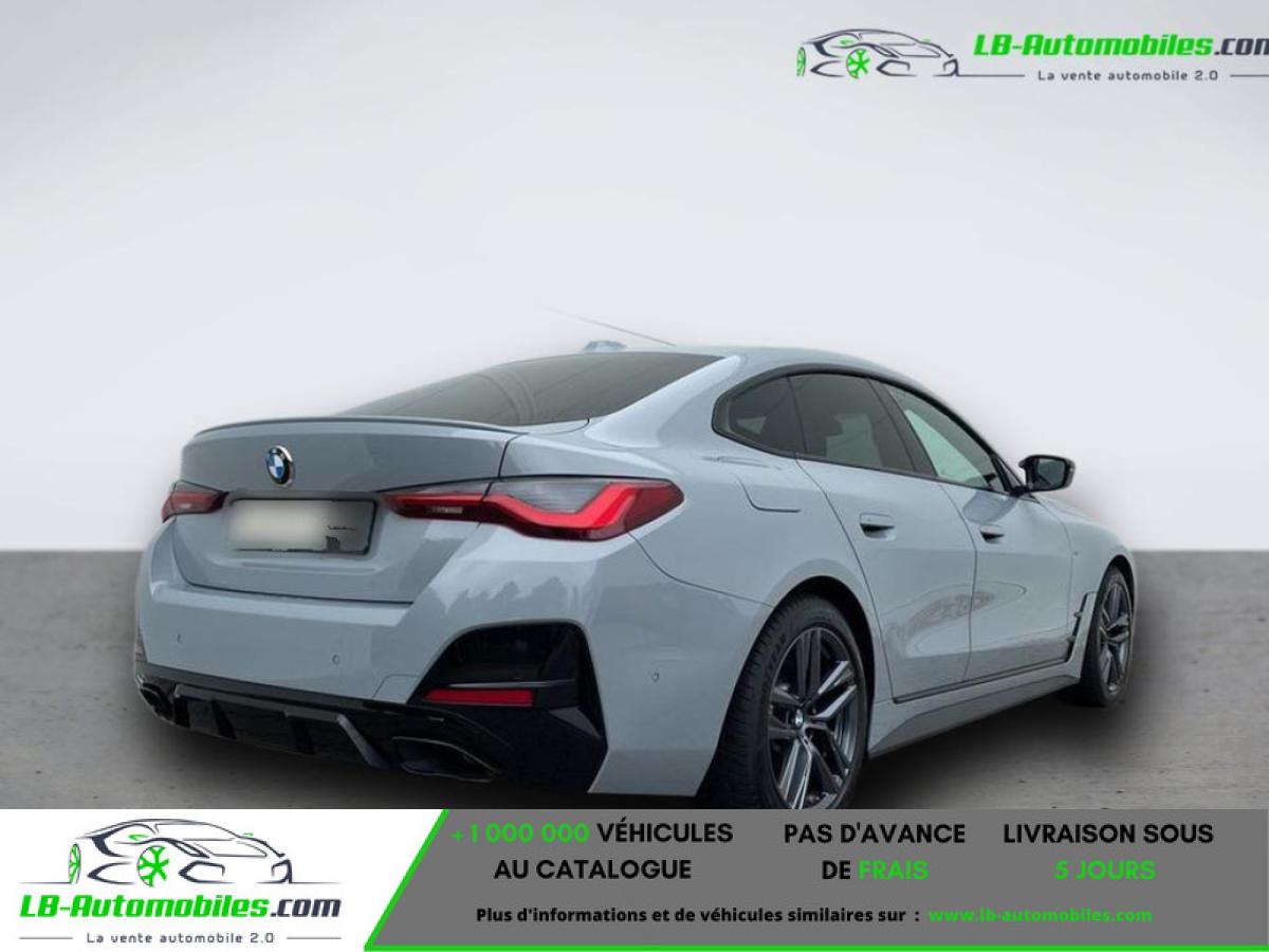 BMW Série 4 Gran Coupé M440i xDrive 374 ch BVA - Photo 3 / 10