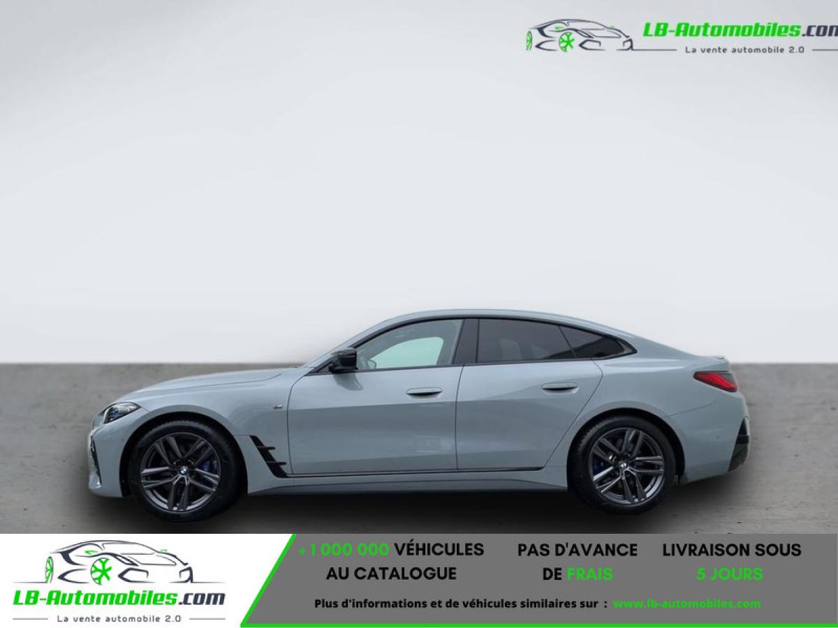 BMW Série 4 Gran Coupé M440i xDrive 374 ch BVA - Photo 4 / 10