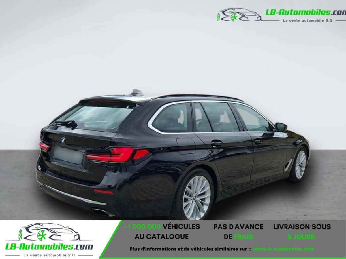 BMW Série 5 Touring 530d 286 ch BVA - Photo 4 / 6