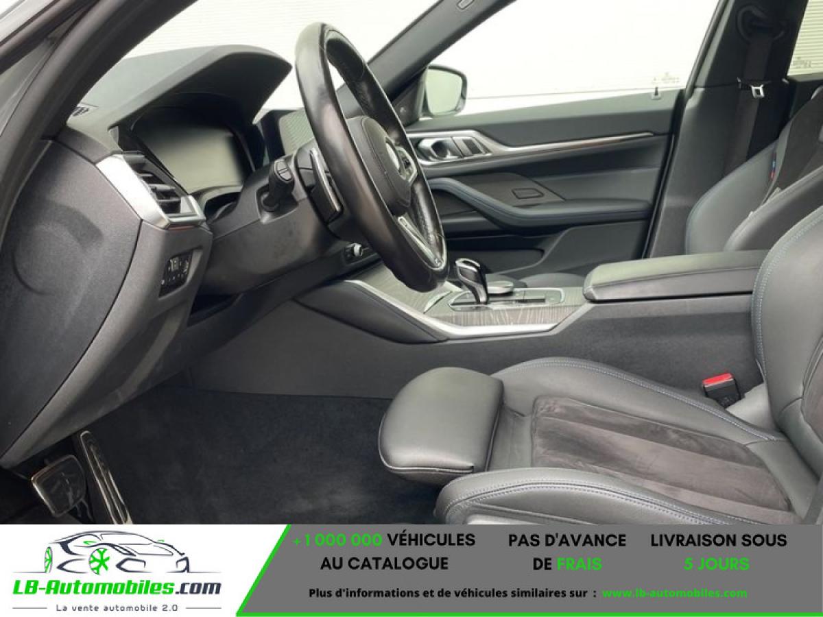 BMW Série 4 Gran Coupé M440i xDrive 374 ch BVA - Photo 5 / 10