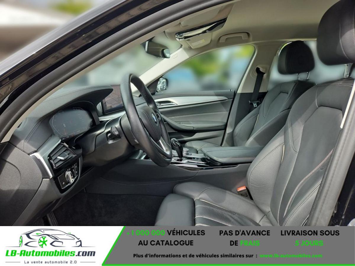 BMW Série 5 Touring 530d 286 ch BVA - Photo 5 / 6