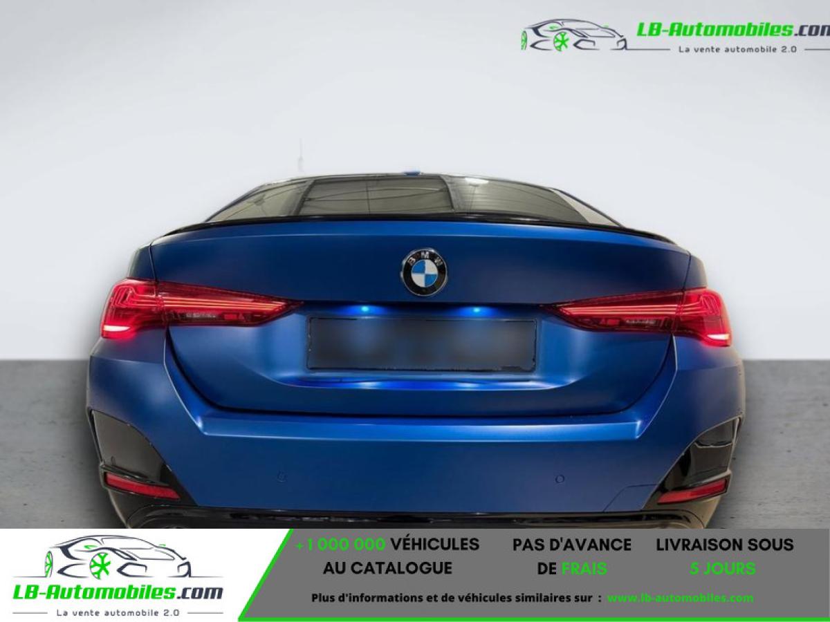 BMW Série 4 Gran Coupé 430d xDrive 286 ch BVA - Photo 5 / 8