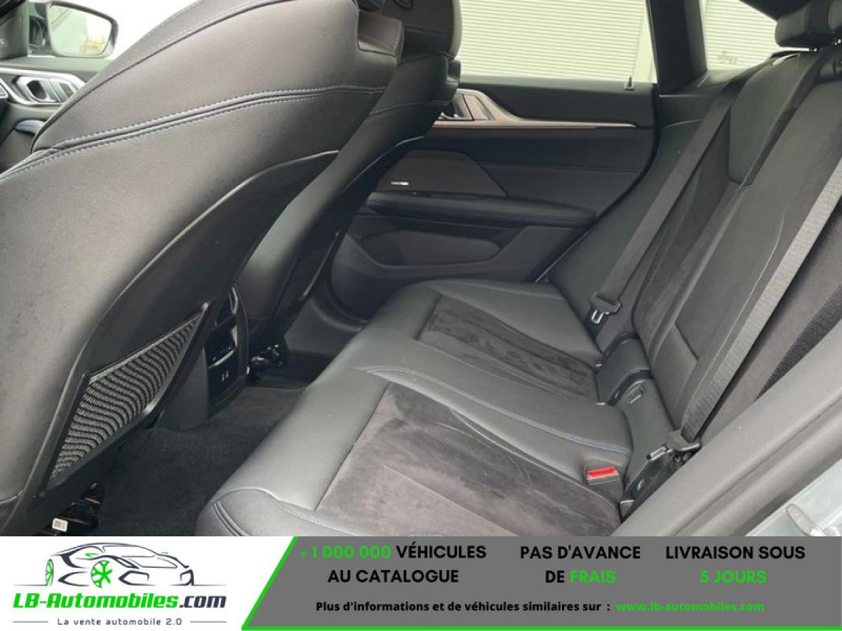 BMW Série 4 Gran Coupé M440i xDrive 374 ch BVA - Photo 6 / 10