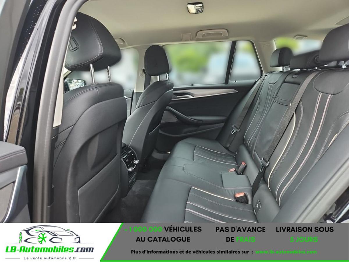 BMW Série 5 Touring 530d 286 ch BVA - Photo 6 / 6