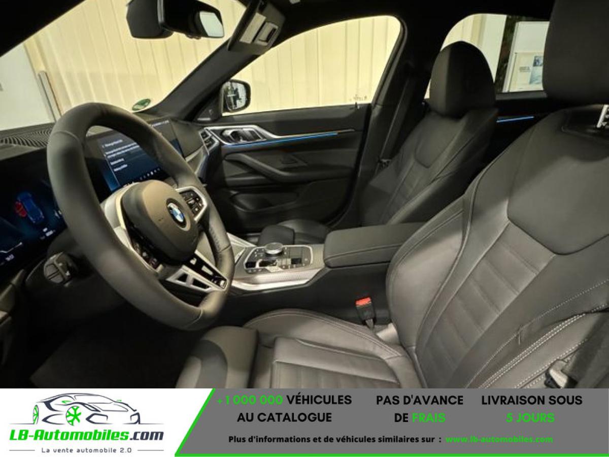 BMW Série 4 Gran Coupé 430d xDrive 286 ch BVA - Photo 6 / 8