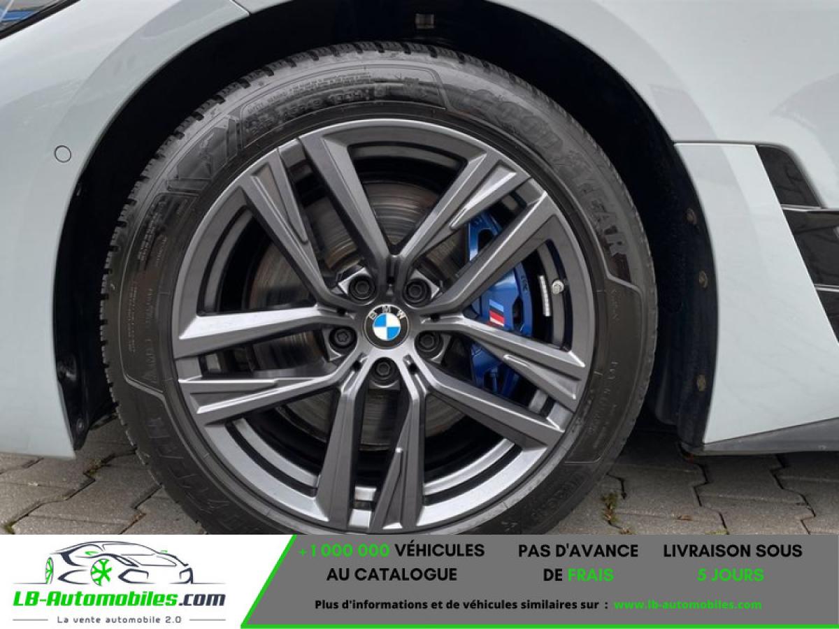 BMW Série 4 Gran Coupé M440i xDrive 374 ch BVA - Photo 8 / 10