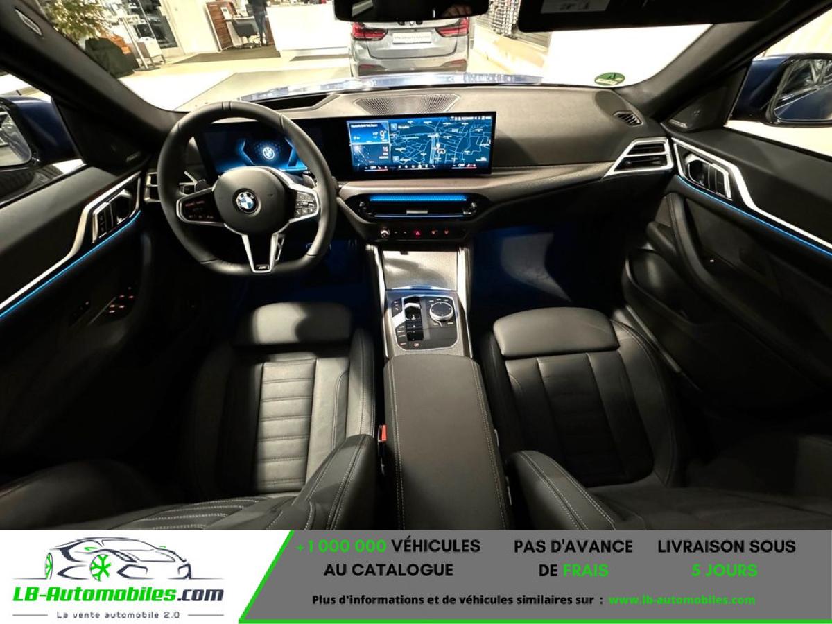 BMW Série 4 Gran Coupé 430d xDrive 286 ch BVA - Photo 7 / 8