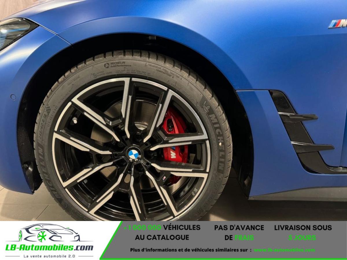BMW Série 4 Gran Coupé 430d xDrive 286 ch BVA - Photo 8 / 8