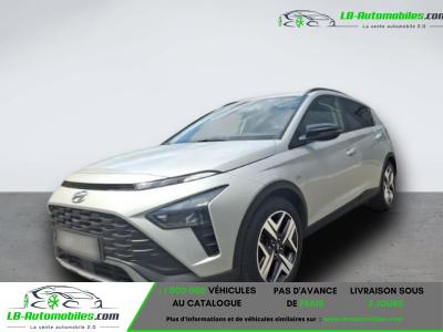 Hyundai Bayon 1.0 T-GDi 100 Hybrid 48V
