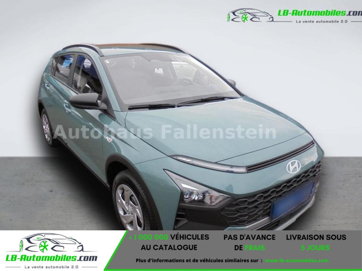 Hyundai Bayon 1.2 84 - Photo 1 / 7