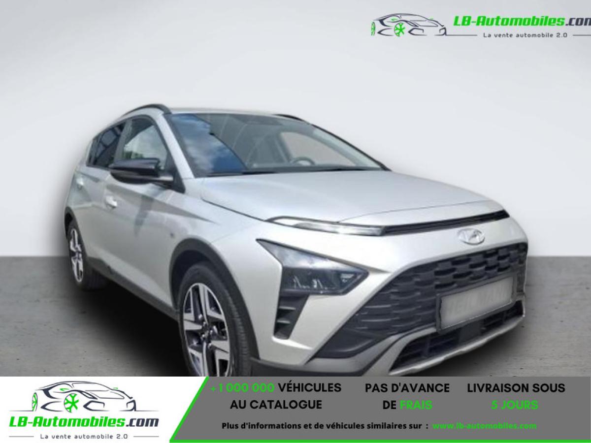 Hyundai Bayon 1.0 T-GDi 100 Hybrid 48V - Photo 2 / 8
