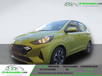 Hyundai I10 1.2 84 BVA