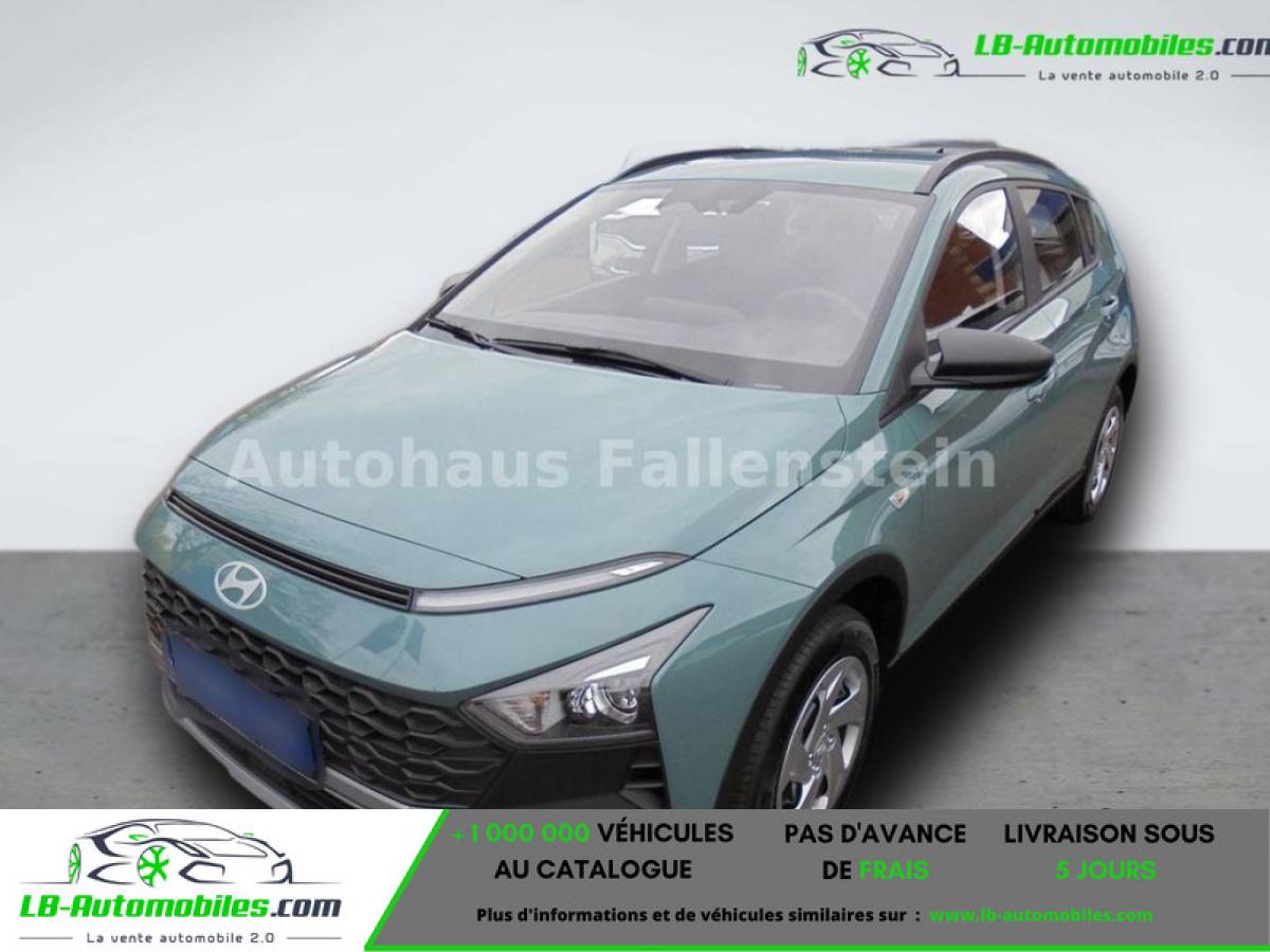 Hyundai Bayon 1.2 84 - Photo 2 / 7