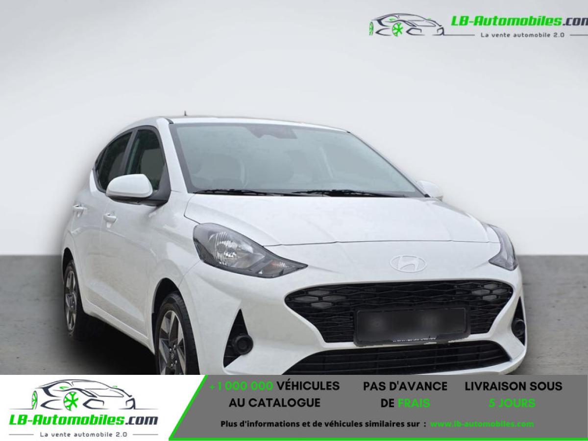 Hyundai I10 1.2 84 BVA - Photo 2 / 7