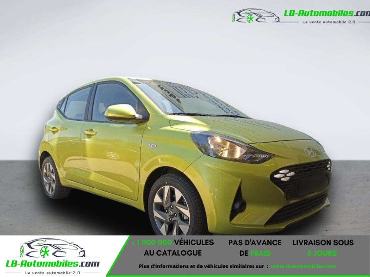 Hyundai I10 1.2 84 BVA - Photo 2 / 9