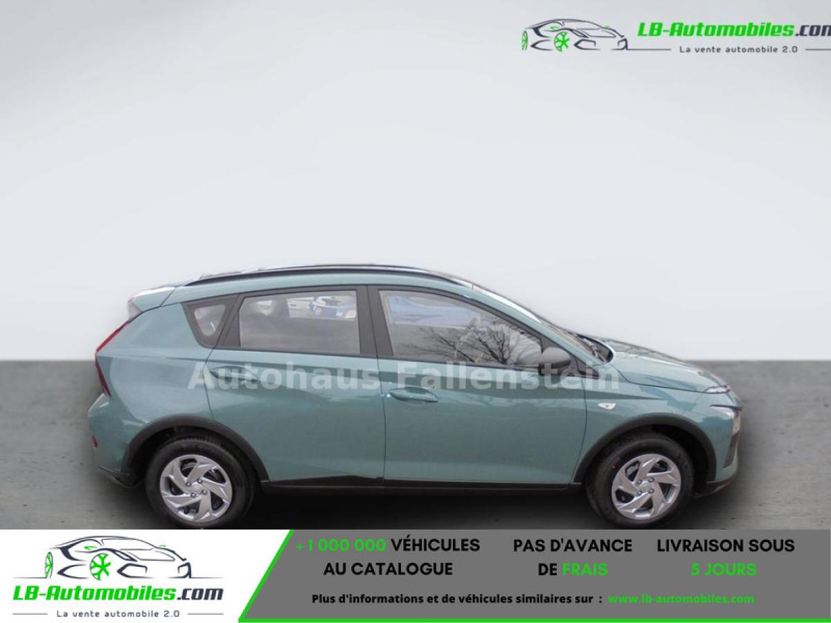 Hyundai Bayon 1.2 84 - Photo 3 / 7