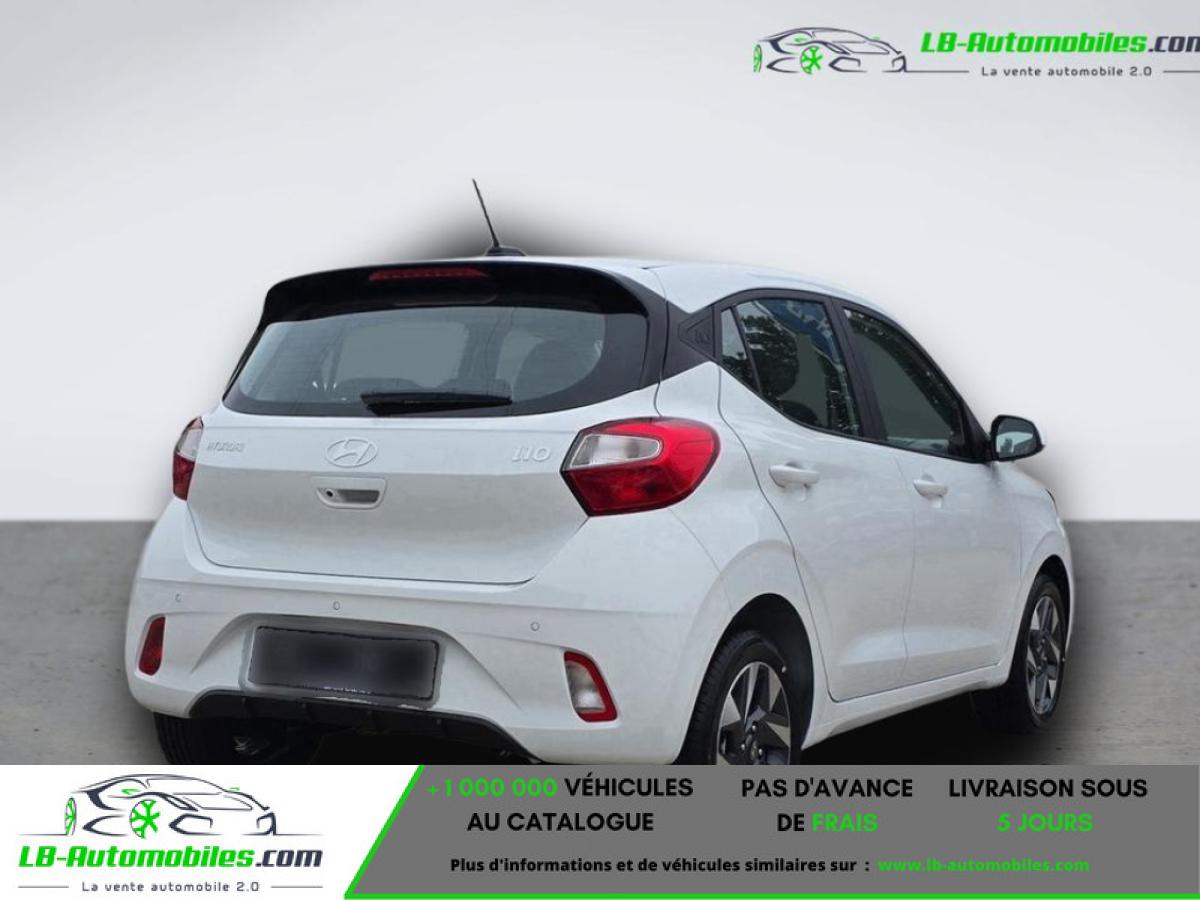 Hyundai I10 1.2 84 BVA - Photo 3 / 7