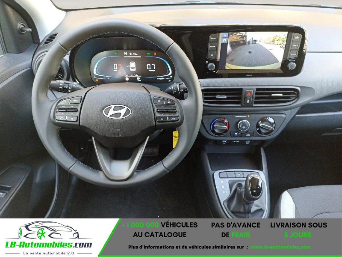 Hyundai I10 1.2 84 BVA - Photo 3 / 9