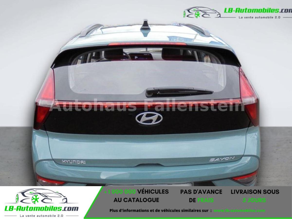 Hyundai Bayon 1.2 84 - Photo 4 / 7