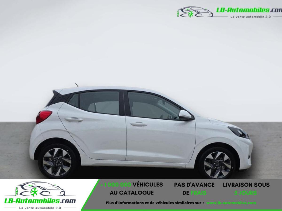 Hyundai I10 1.2 84 BVA - Photo 4 / 7