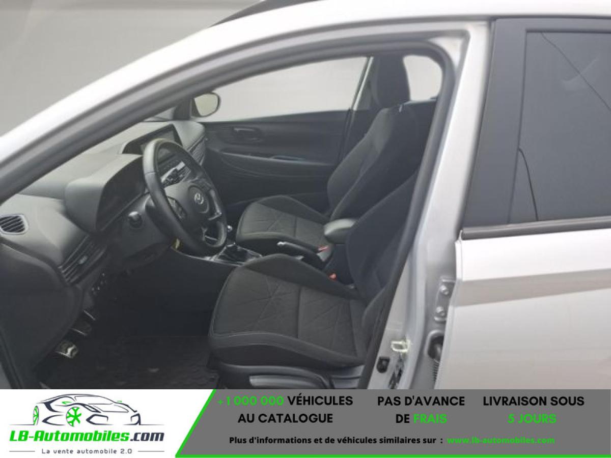 Hyundai Bayon 1.0 T-GDi 100 Hybrid 48V - Photo 5 / 8