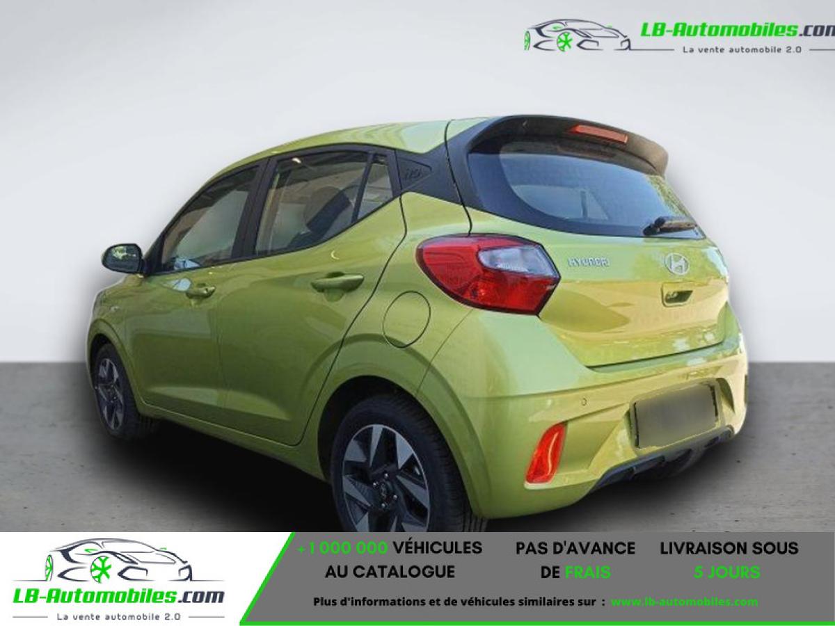 Hyundai I10 1.2 84 BVA - Photo 4 / 9