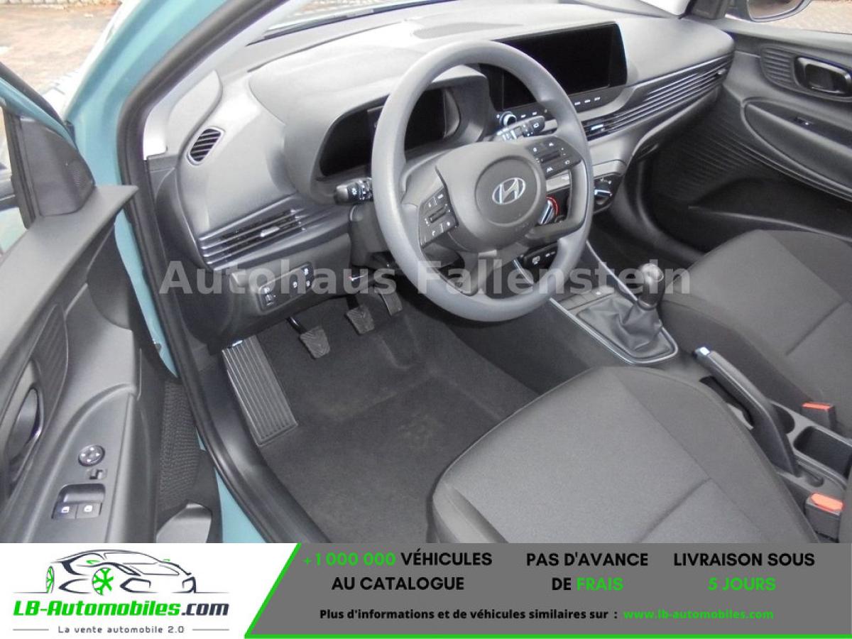 Hyundai Bayon 1.2 84 - Photo 5 / 7