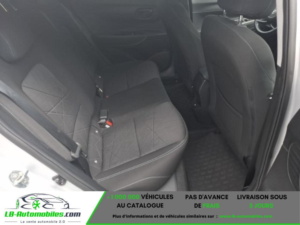 Hyundai Bayon 1.0 T-GDi 100 Hybrid 48V - Photo 6 / 8