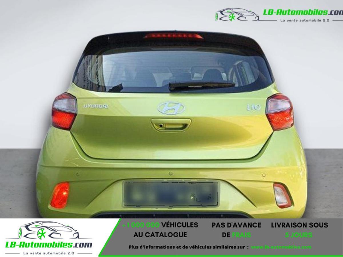 Hyundai I10 1.2 84 BVA - Photo 5 / 9
