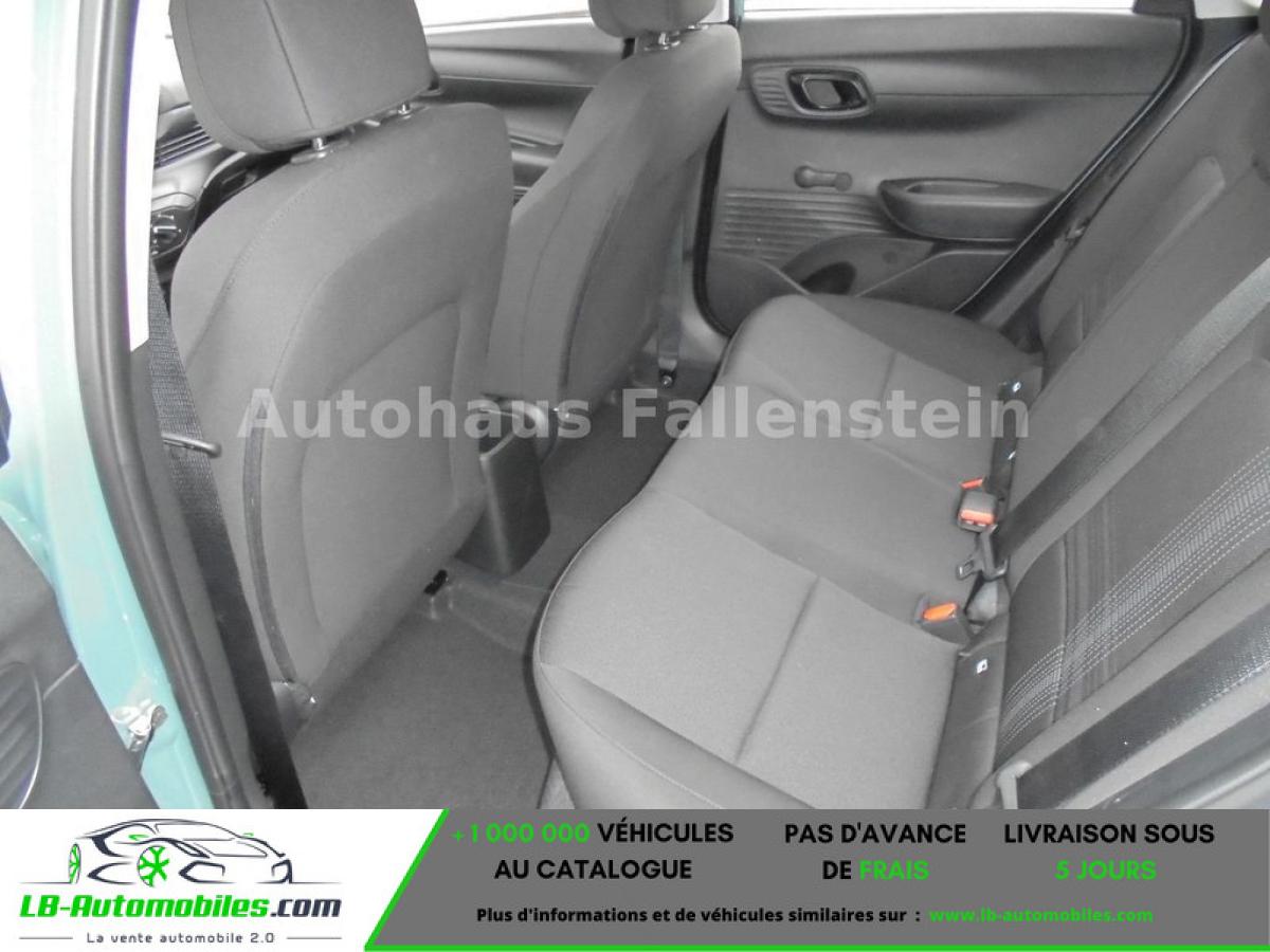 Hyundai Bayon 1.2 84 - Photo 6 / 7