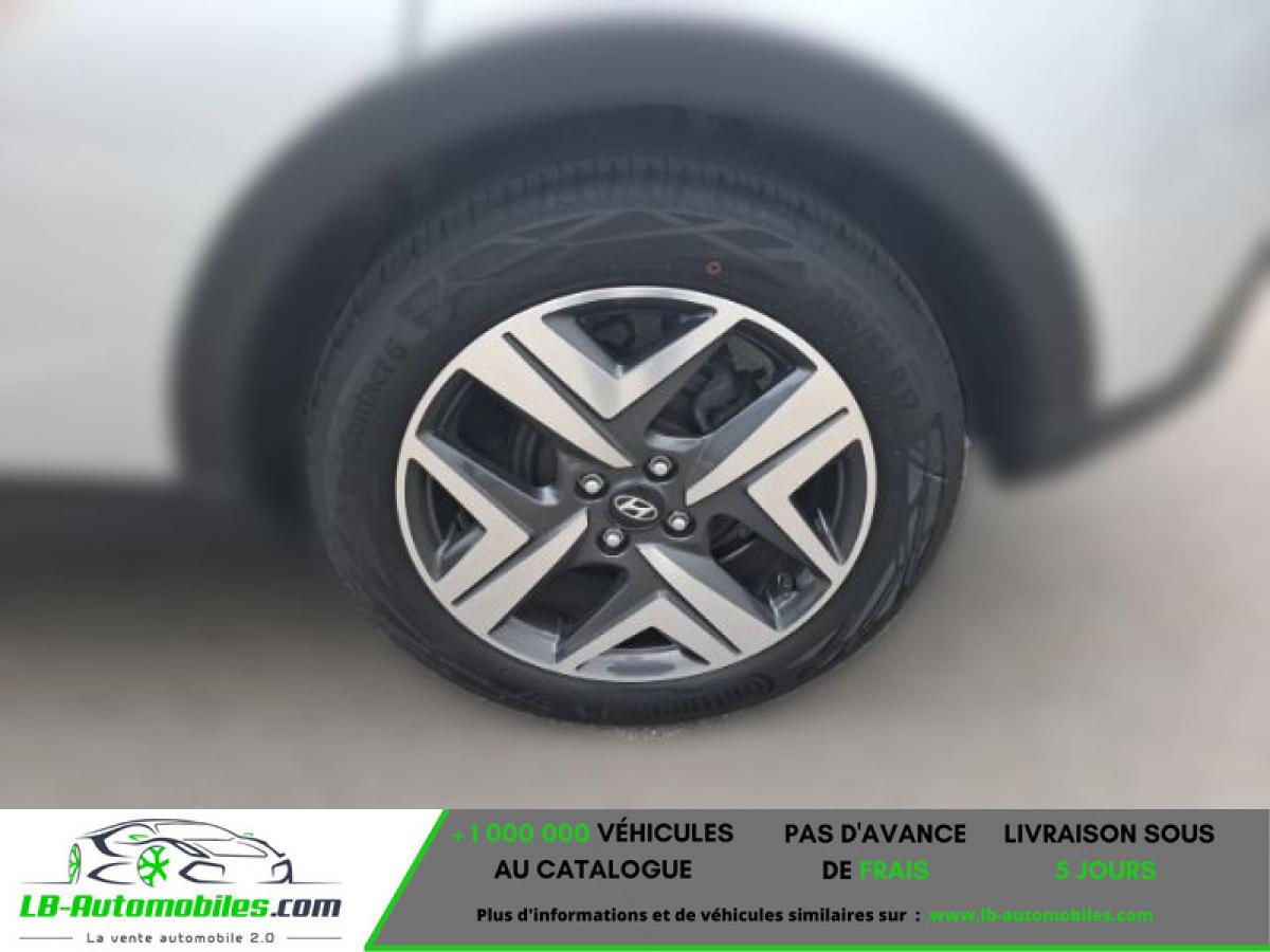 Hyundai Bayon 1.0 T-GDi 100 Hybrid 48V - Photo 7 / 8