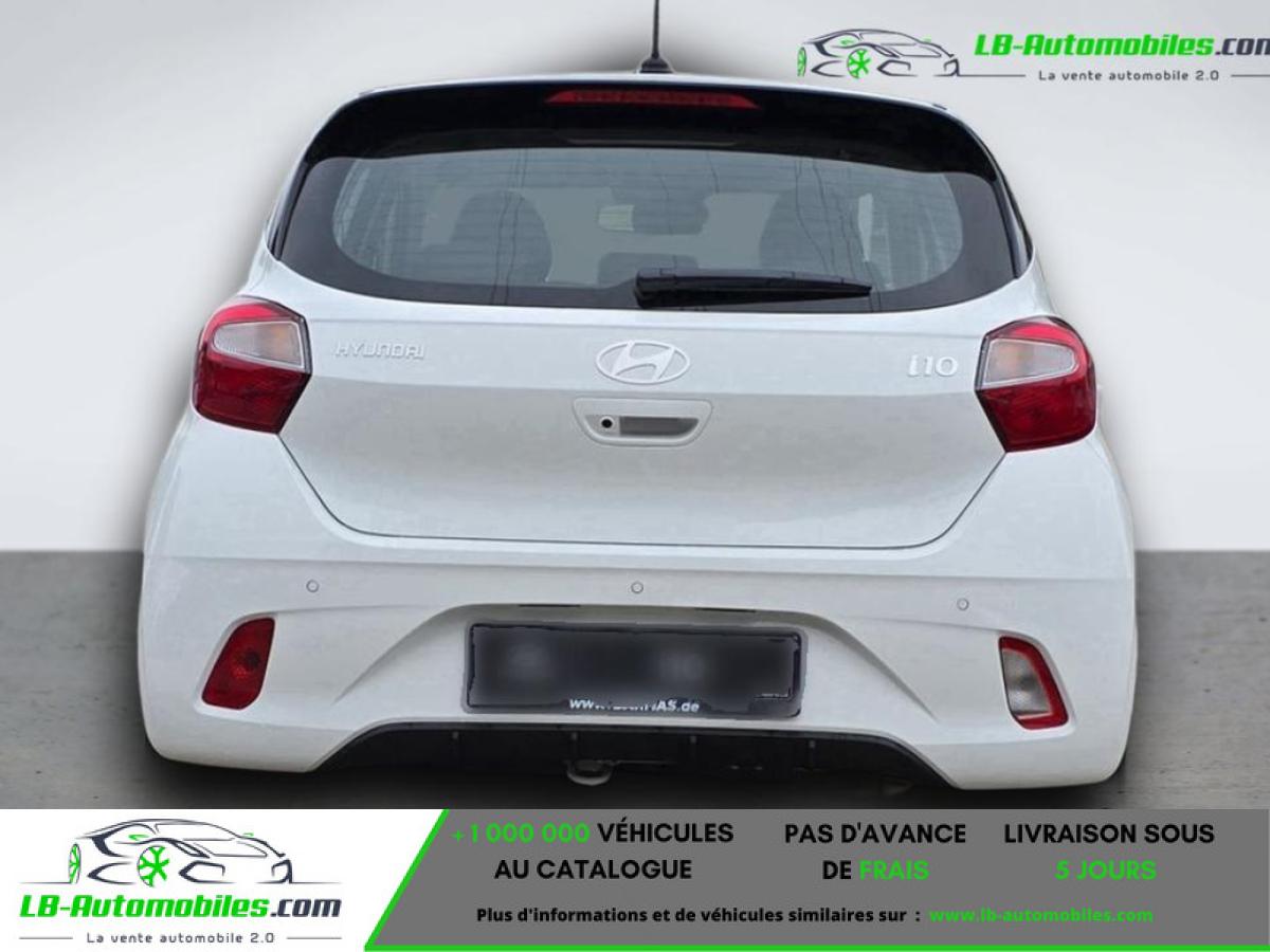 Hyundai I10 1.2 84 BVA - Photo 5 / 7