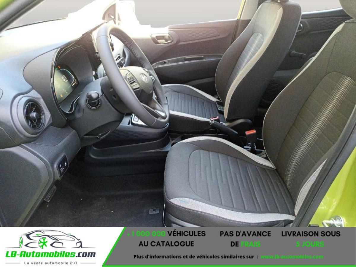 Hyundai I10 1.2 84 BVA - Photo 6 / 9